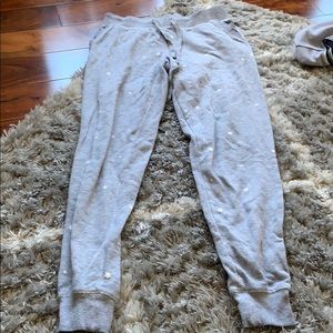 Z-supply star joggers